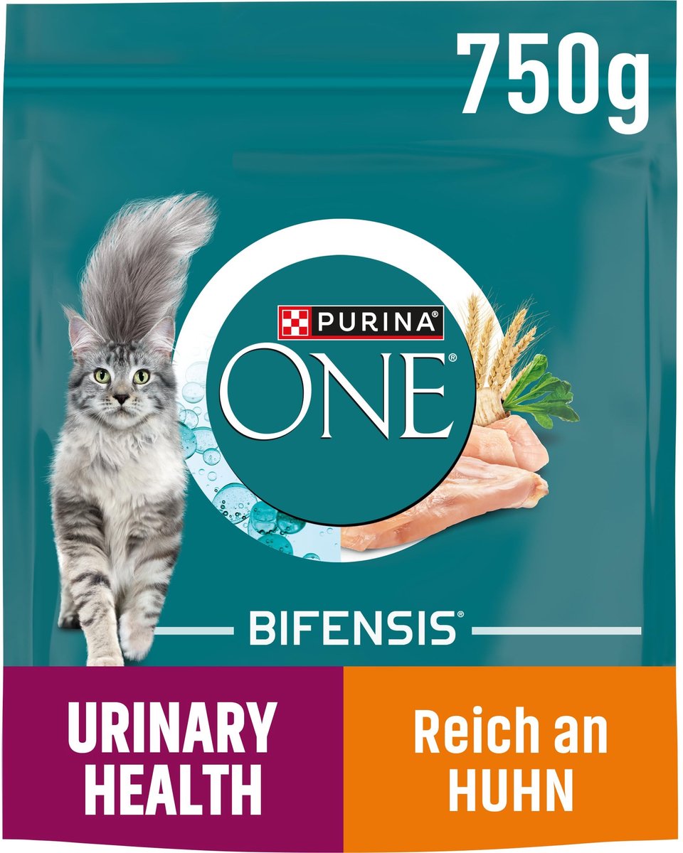 Solidchoice - Droog Kattenvoer voor Urinaire Gezondheid met Kip, 6 x 750 g