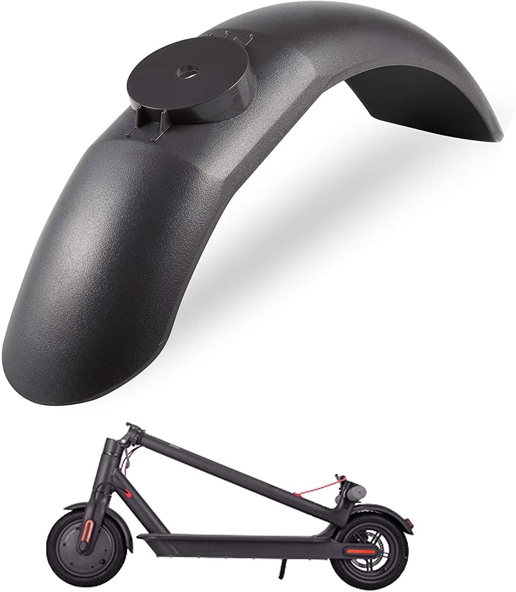 Solidchoice - Voorvork Spatbord voor Elektrische Scooter