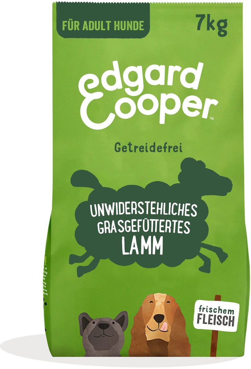 Solidchoice - Droog Hondenvoer met Lam en Natuurlijke Ingrediënten