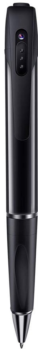 Solidchoice - Mini Camera Pen met HD 1080P Video en Geluid