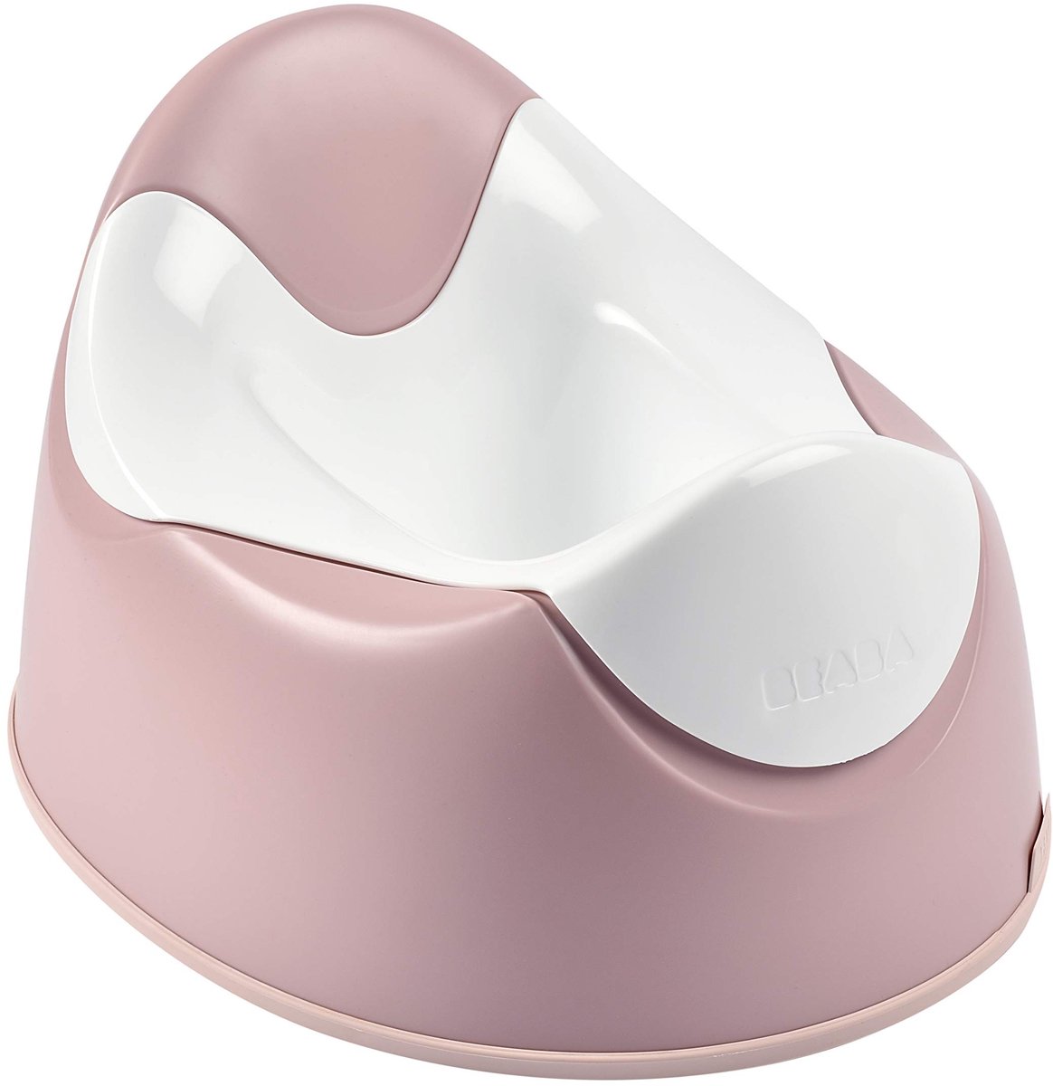 Solidchoice - Ergonomische Baby Potty met Handgrepen - Oud Roze