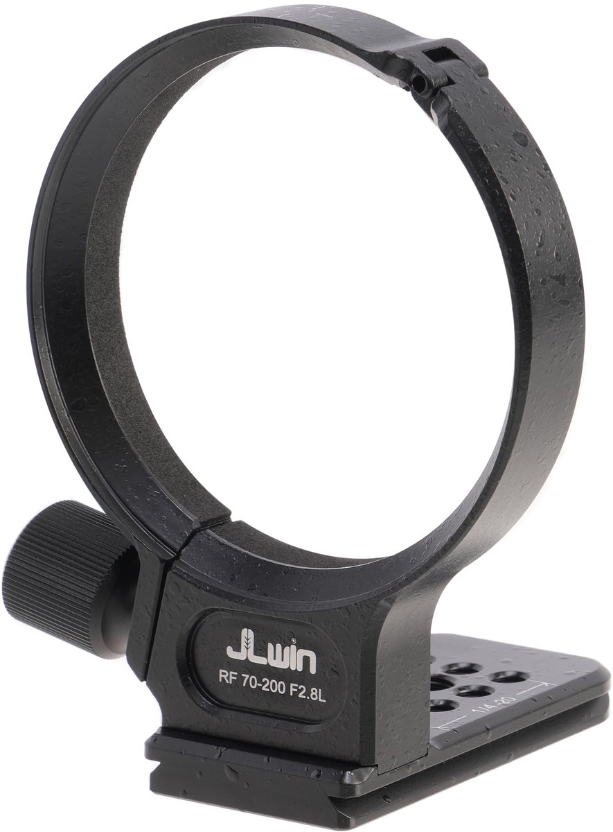 Solidchoice - Tripod Clamp voor Canon RF 70-200mm F2.8 L is USM Lens