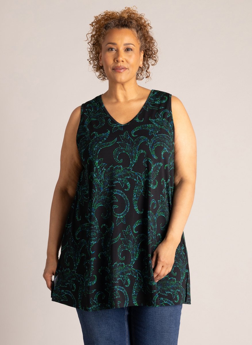COLLETTA singlet Nyla
