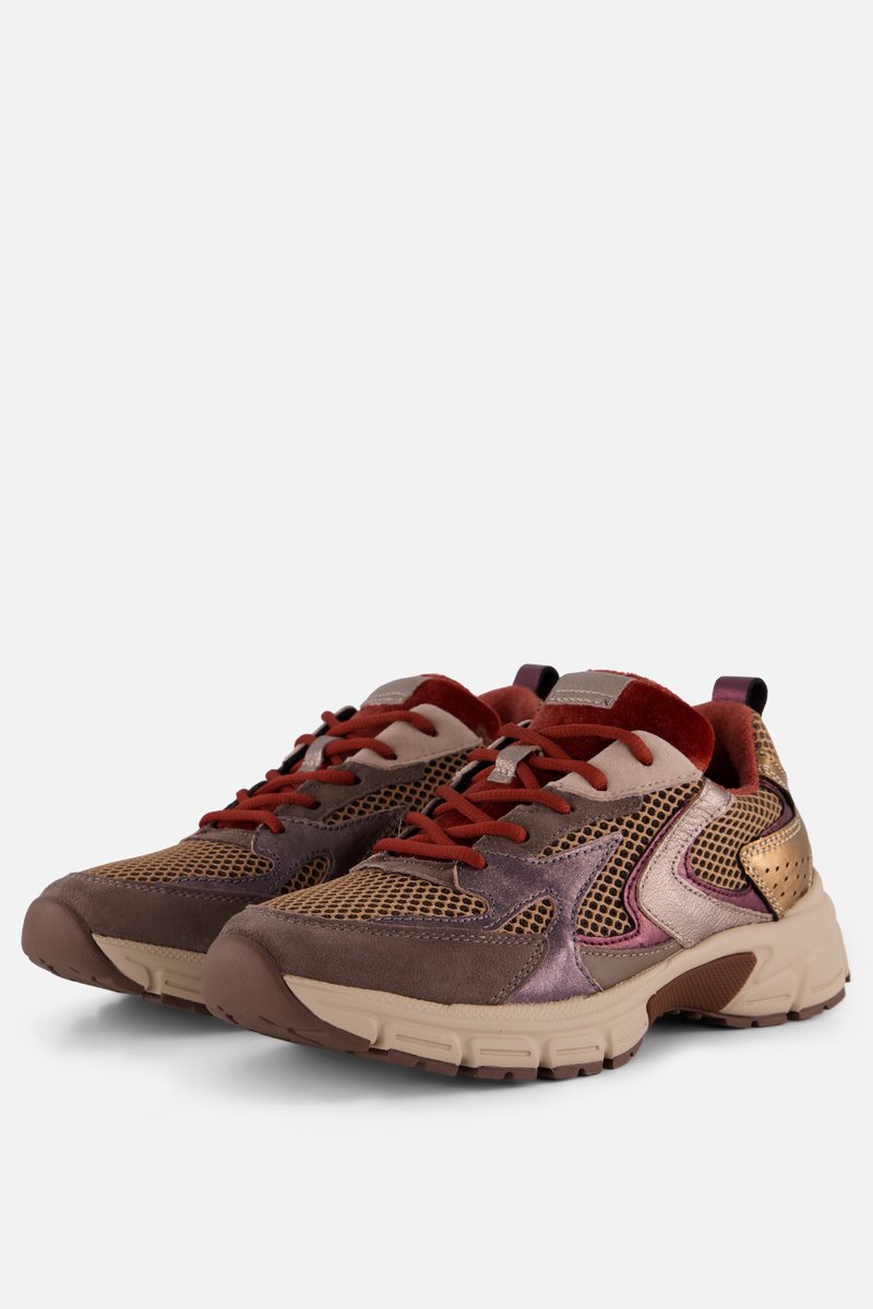 Gabor 6005.01 Sneakers - Dames - Multi - Maat 41