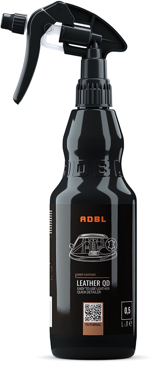ADBL LEATHER QD 500ML - ADBADB000477