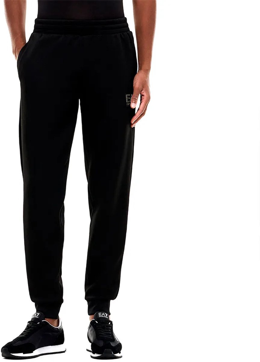 Ea7 Emporio Armani 7m002248_af26242 Trainingsbroek Zwart XL Man