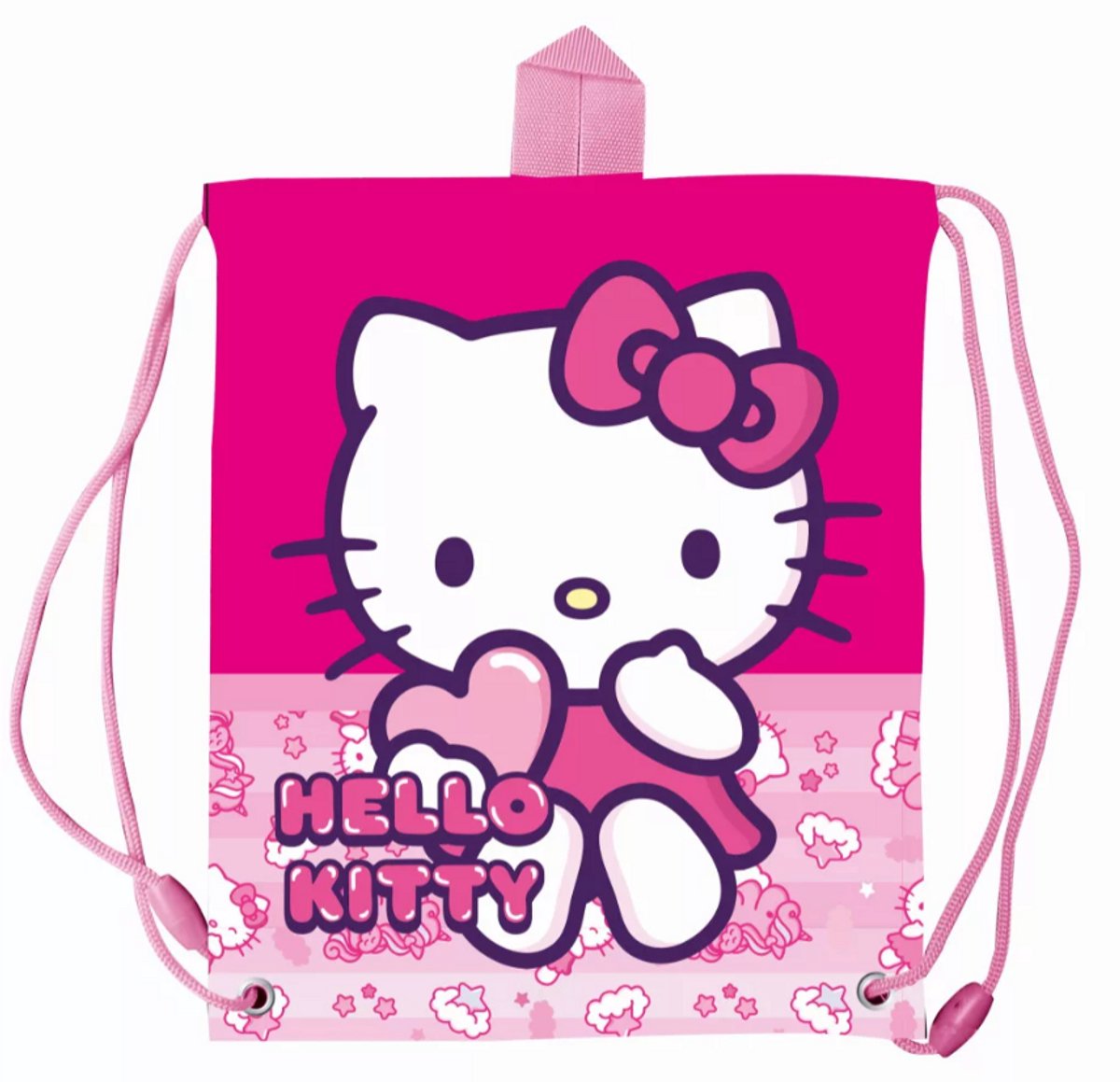 Hello Kitty Lunchtas 30 cm - Hello kitty tasje - Hello kitty