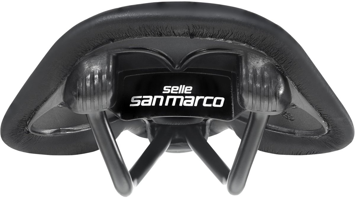 Solidchoice - Korte Ergonomische Fietszadel voor Racefietsen