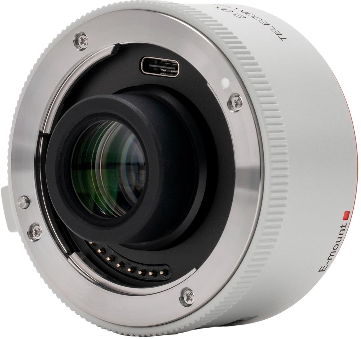 Solidchoice - TC-2.0X Teleconverter voor Sony E-Mount Telephoto Extender