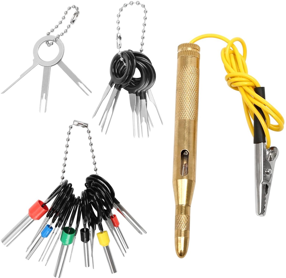 Solidchoice - Set van 30 Spinning Tools voor Auto Onderhoud