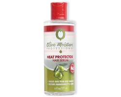 Olive Oil Heat Protection / hair serum 177ml