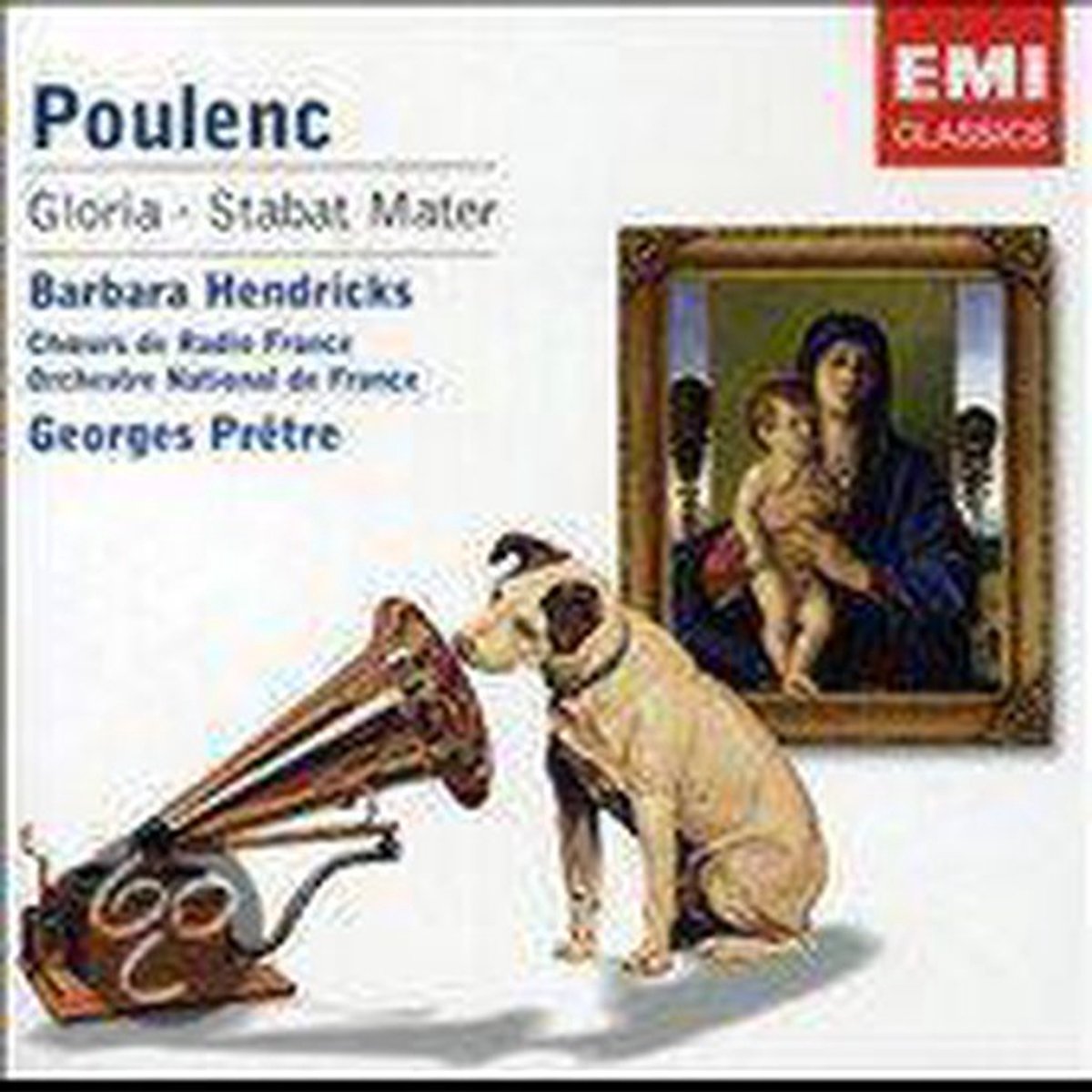 Poulenc: Glori/Stabat Mater