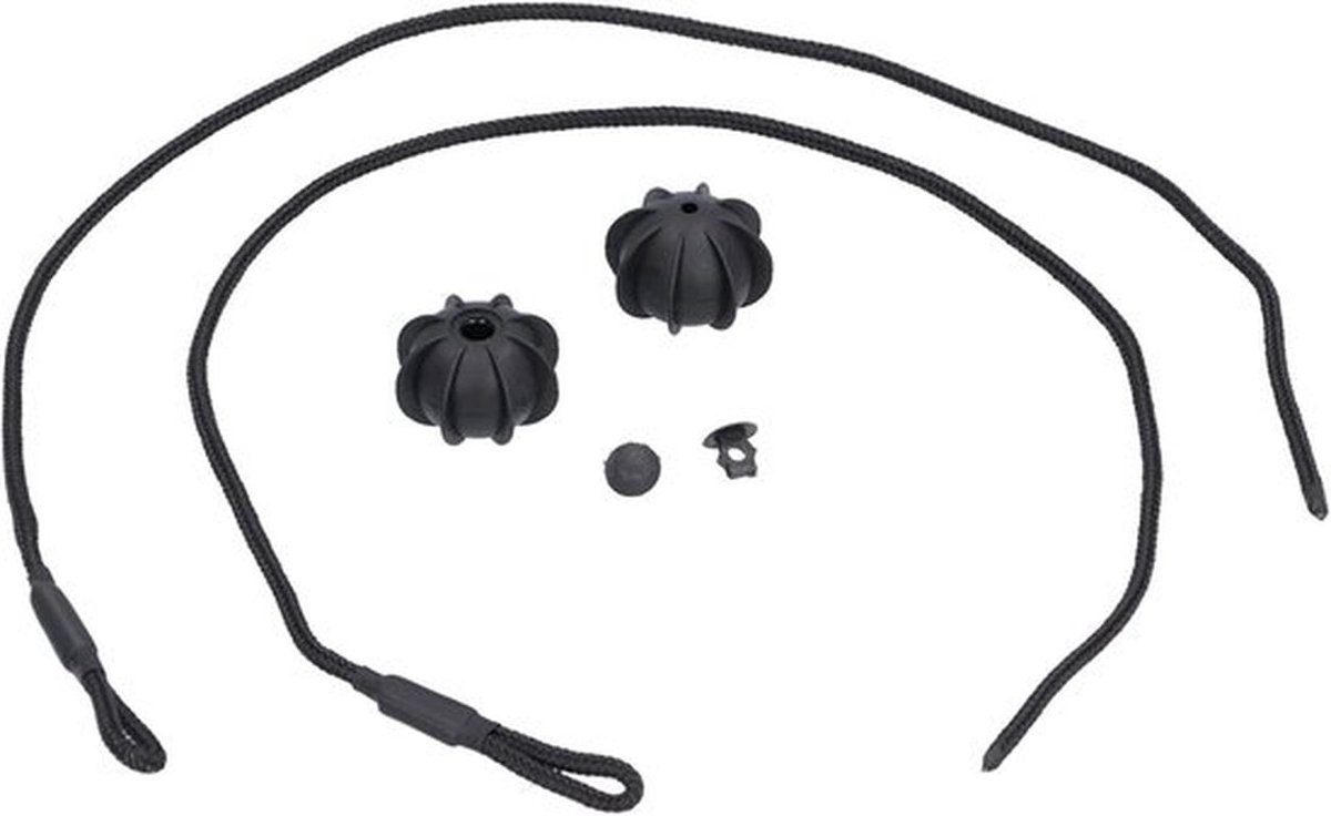 Pakketplank Touw - 2 Stuks - Kofferbak Stringriem - Nylon Accessoires Vervanging voor MK6