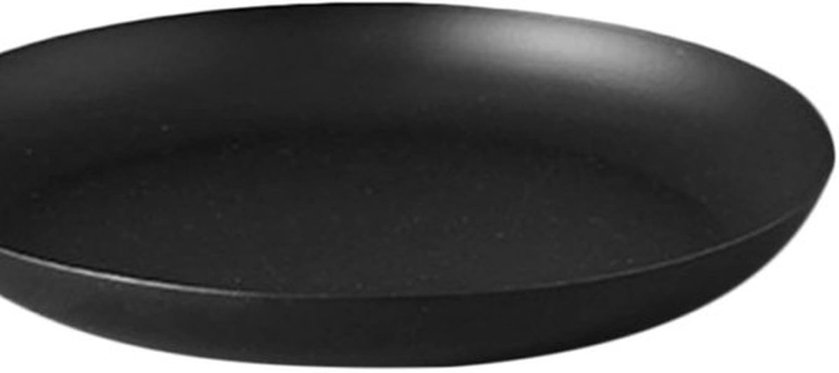 Fruit Dienblad 2-Laags - Roestbestendig Metaal - Waterdichte Opbergplaat - Capaciteit 595 Gram - Stabiele Basis - Duurzaam Ontwerp - Opbergplateau