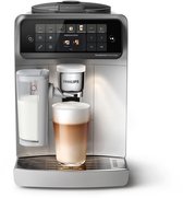 Philips Café Aromis 6000-serie Espressomachine - 25+ Warme & Koude Dranken - LatteGo Pro melksysteem - Koffiemachine met Bonen - Volautomatisch - EP6551/30