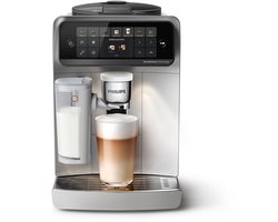 Philips Café Aromis 6000-serie Espressomachine - 25+ Warme & Koude Dranken - LatteGo Pro melksysteem - Koffiemachine met Bonen - Volautomatisch - EP6551/30