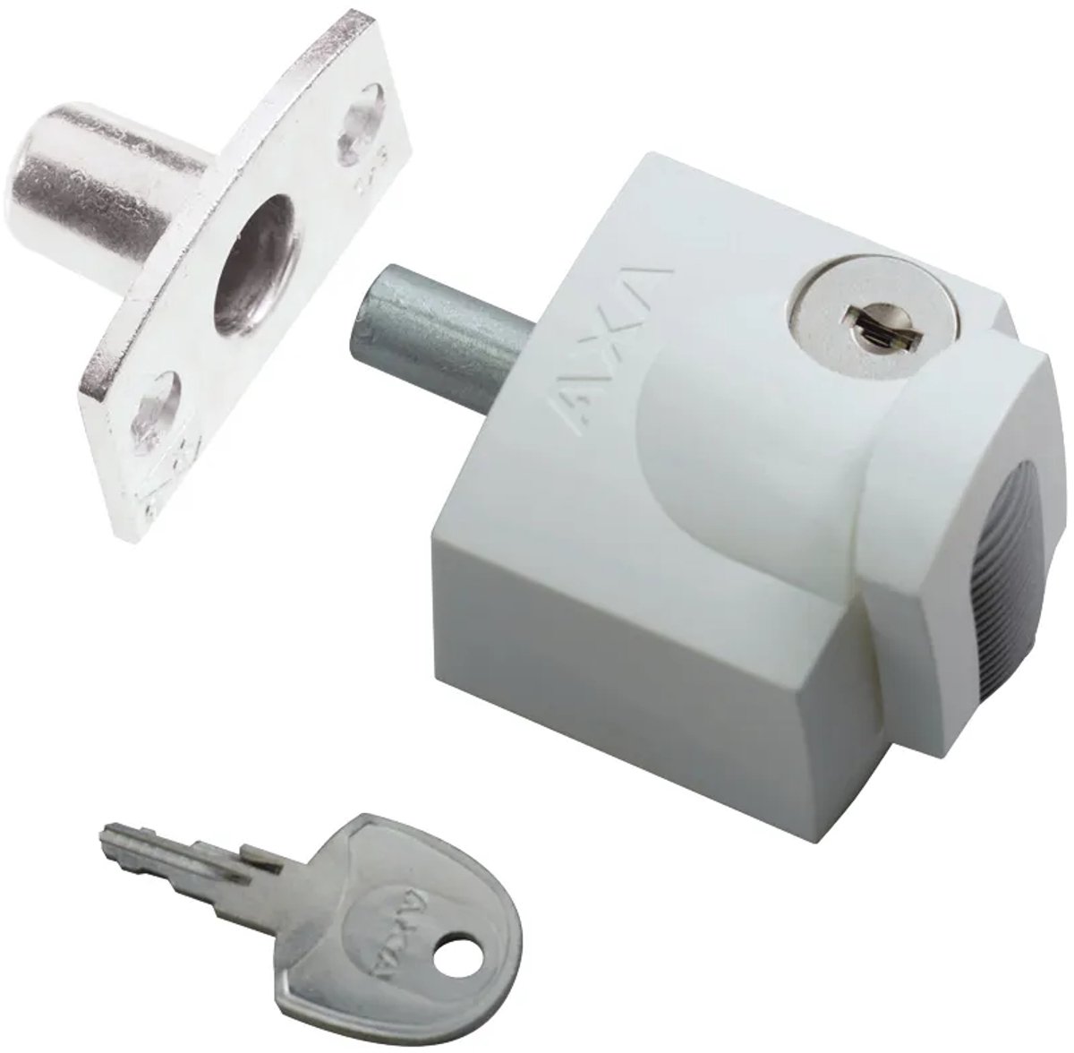Oplegslot 3011/EX/wit/CP
