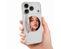Musthavz MagMirror - Magnetische MagSafe Telefoonstandaard en Spiegel - Cocktail