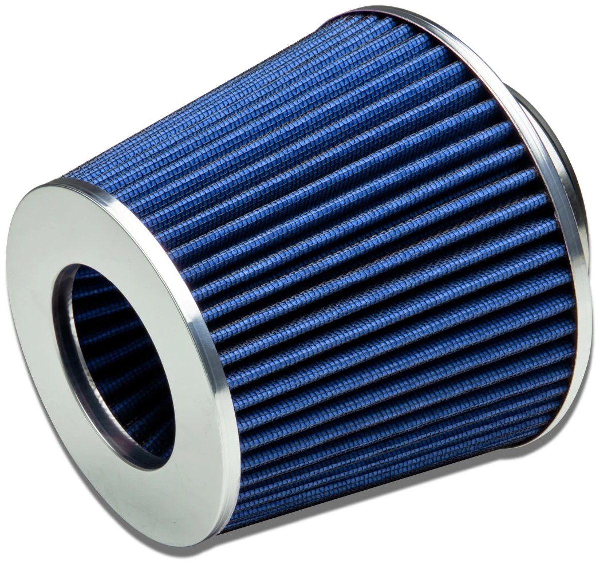 SK-Import Luchtfilter Blauw Katoen Gaas