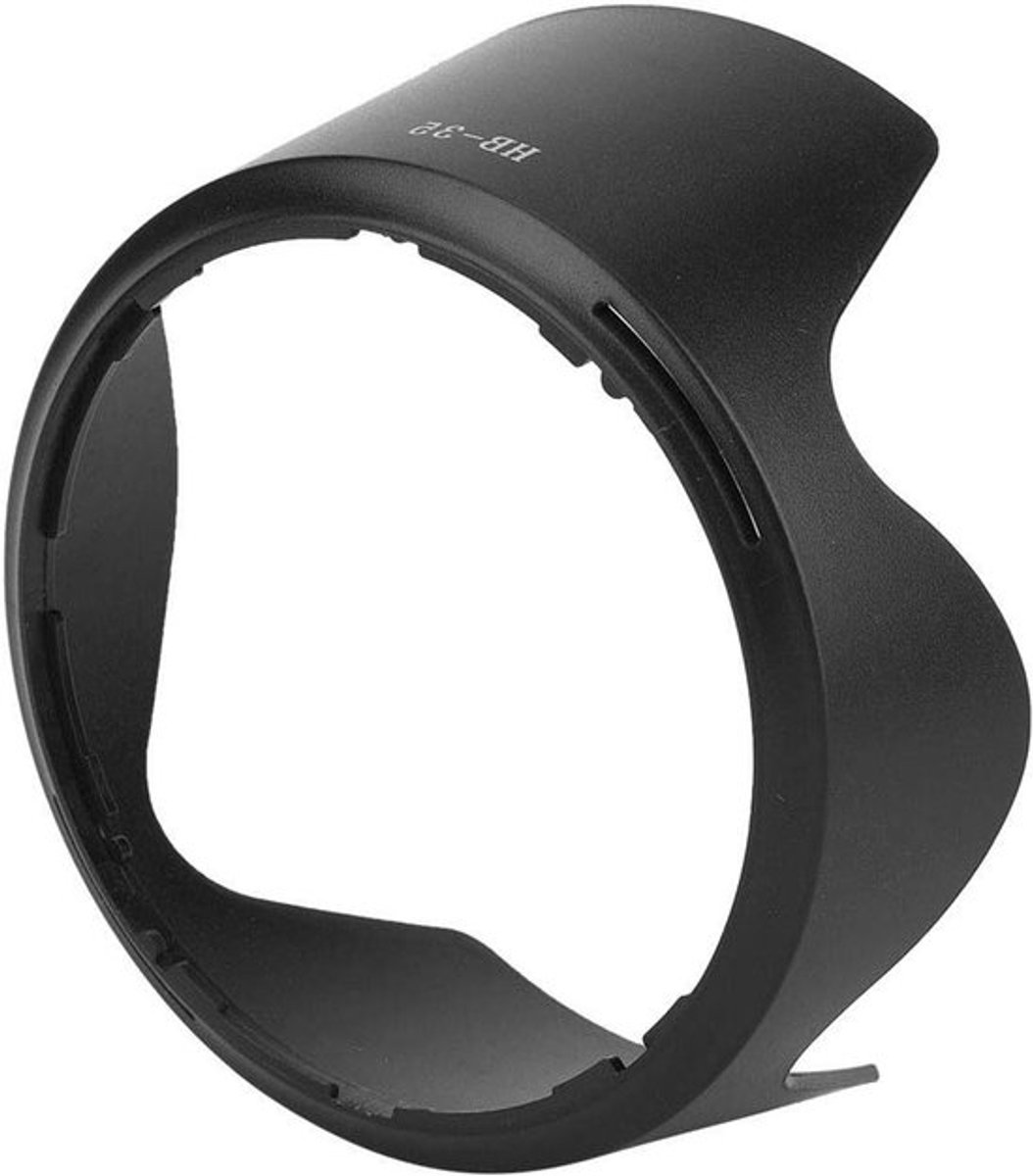 Lenskap - Vervanging - Zwart - Camera - 18-200mm - Geschikt voor Nikon AF-S VR 18-200mm F 3.5-5.6 Lenskap