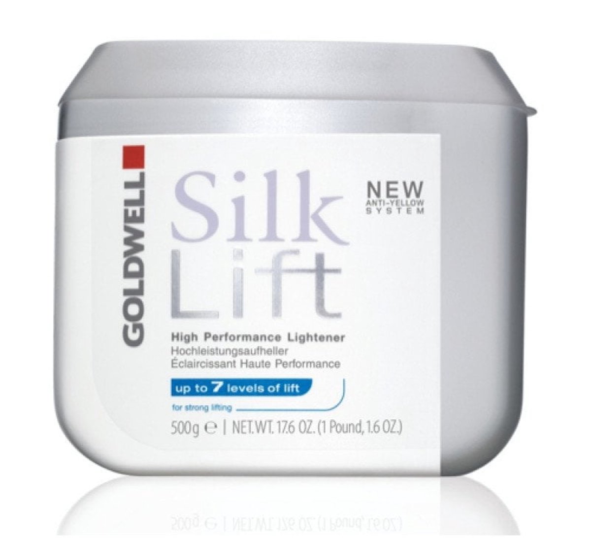 Decolorant Goldwell Silk Lift High Performance, 500gr