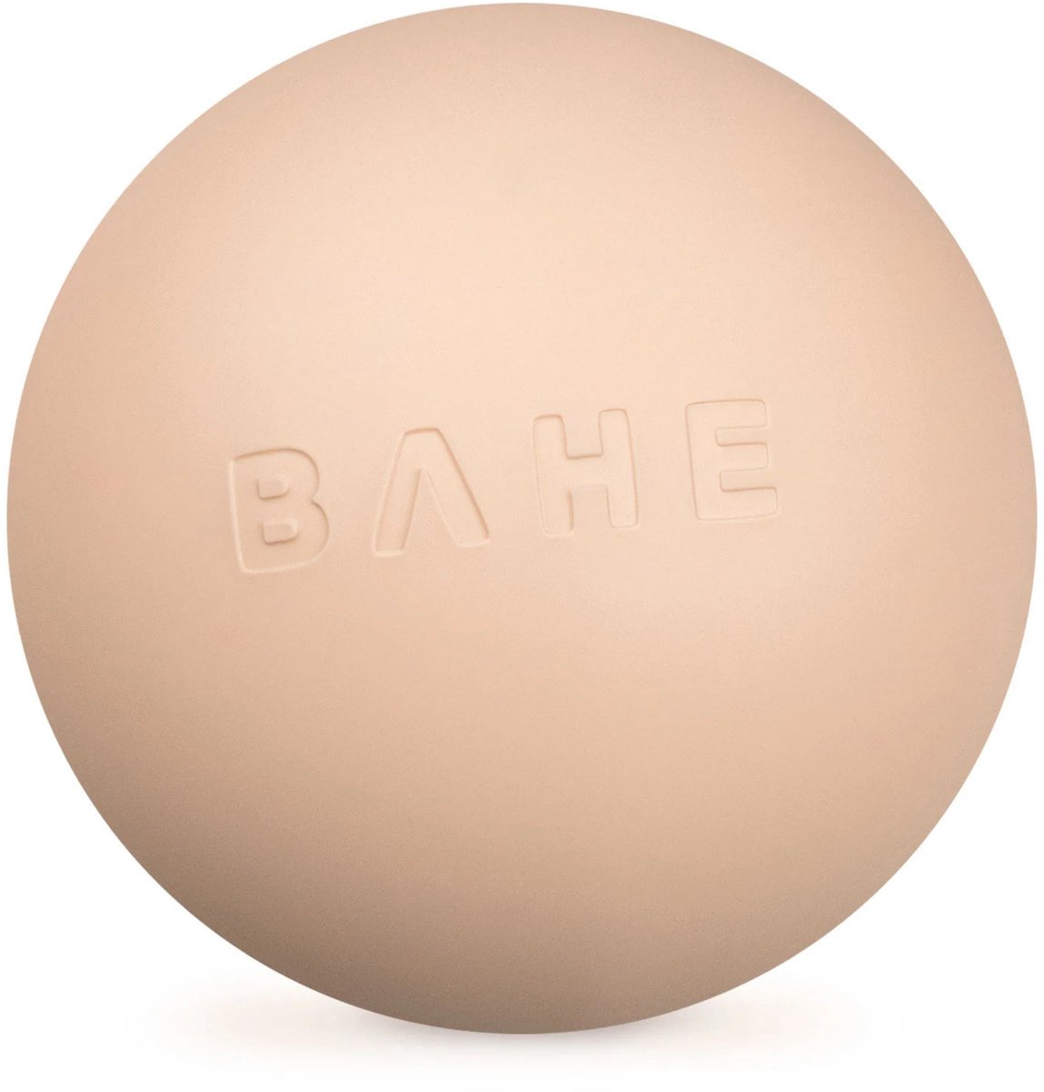 BAHE Flowball Luxe - Pilates- en Yogaball incl. pomp - Premium PVC - 20cm - Ultra matte finish