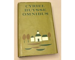 Tweede cyriel buysse omnibus