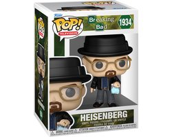 Funko Pop TV: Breaking Bad S2- Heisenberg