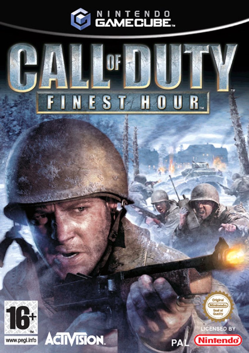 Call Of Duty: Finest Hour