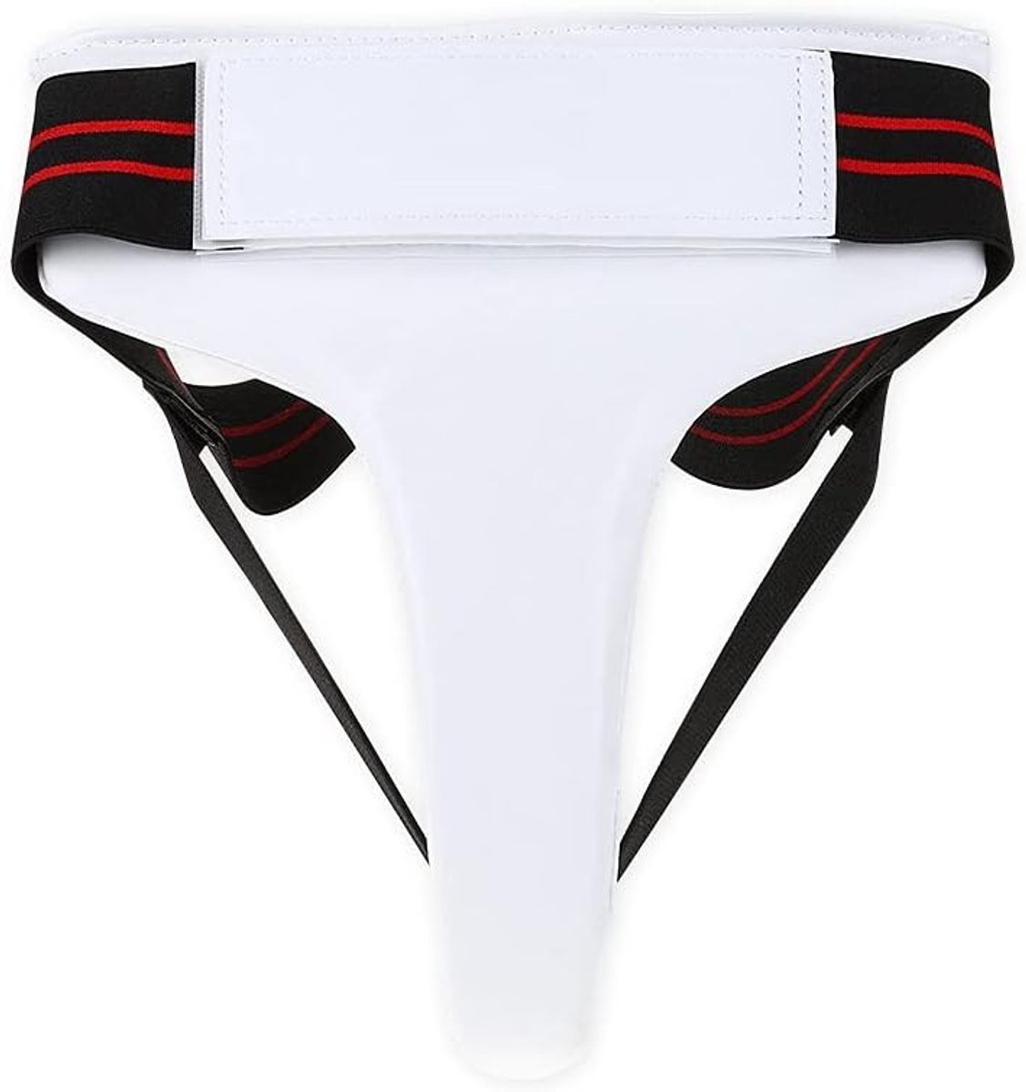 Vrouwen Liesbescherming voor Taekwondo, Boksen en Karate - Jockstrap voor Vechtsporten, Kickboksen en Sanda (M)