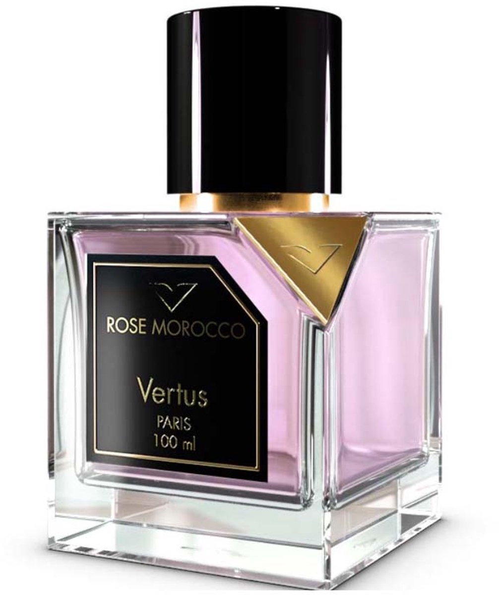 Vertus Rose Morocco Edp 100ml