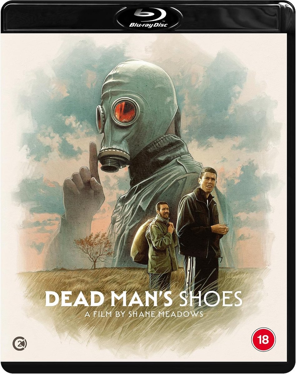 Dead Man's Shoe - blu-ray - Import