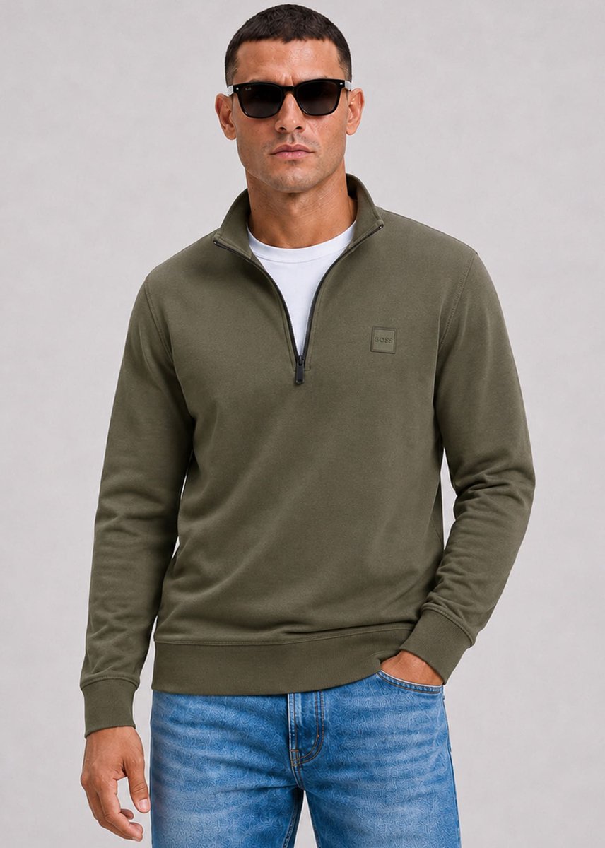 Hugo Boss Zetrust - bright green