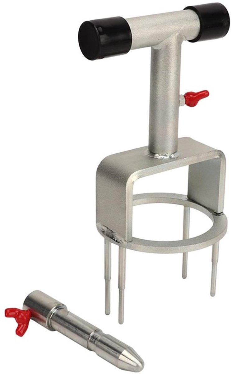Blower Fan - Blower Verwijderen Install Tool - Metaal - Compatibel met S60/S80/V60/V70/XC60/XC70 - OEM 9997284 - Voor demontage en installatie - Installatietool