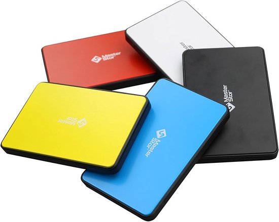 Externe Harde Schijf - Draagbare Opslag - Bestanden Overzetten - SuperSpeed USB 3.0 - 120 GB - Zwart — afbeelding 2