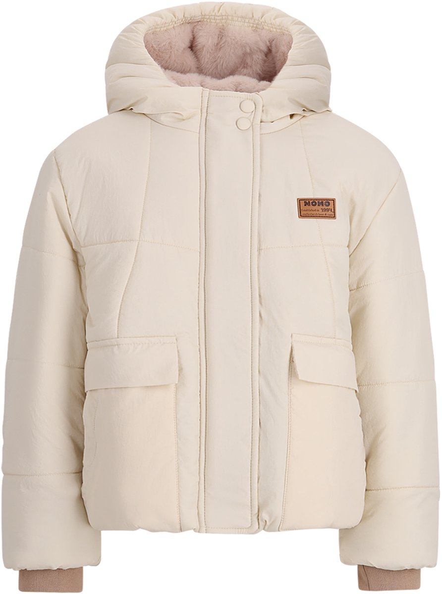 Nono N607-5200 Meisjes Jas Backy - Maat 116