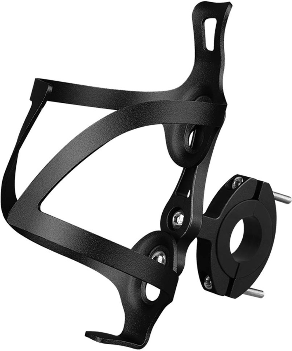 Bidonhouder - aluminiumlegering lichtgewicht standaard houder universeel passend voor racefiets en gewone mountainbike montage