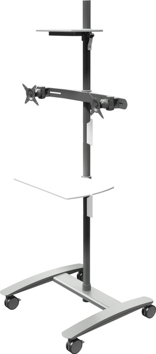 Viewmate werkstation - vloer 722