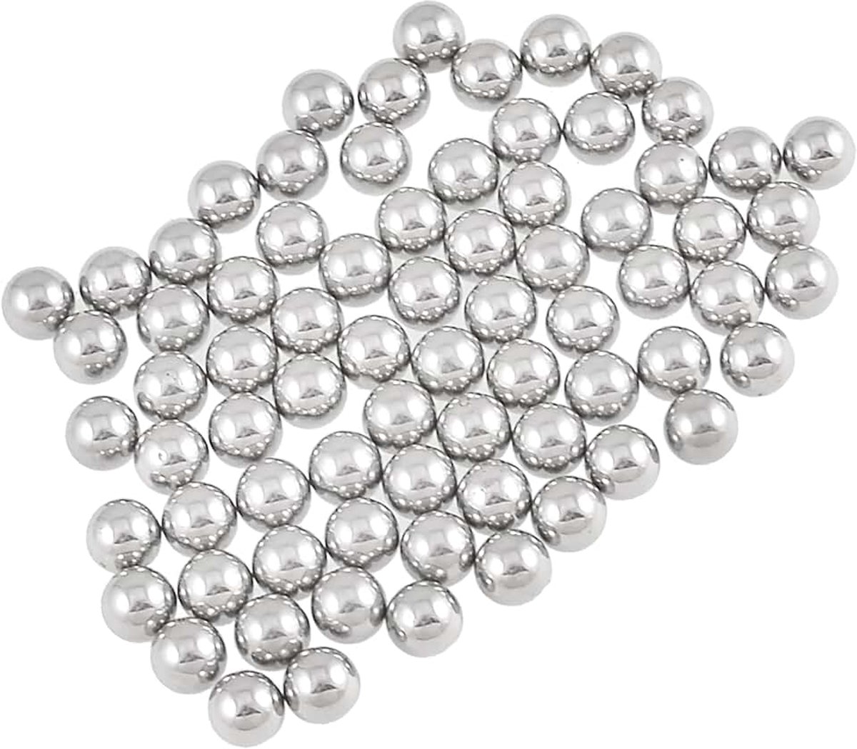 100 stuks stalen kogellagers 4 mm fietsonderdelen