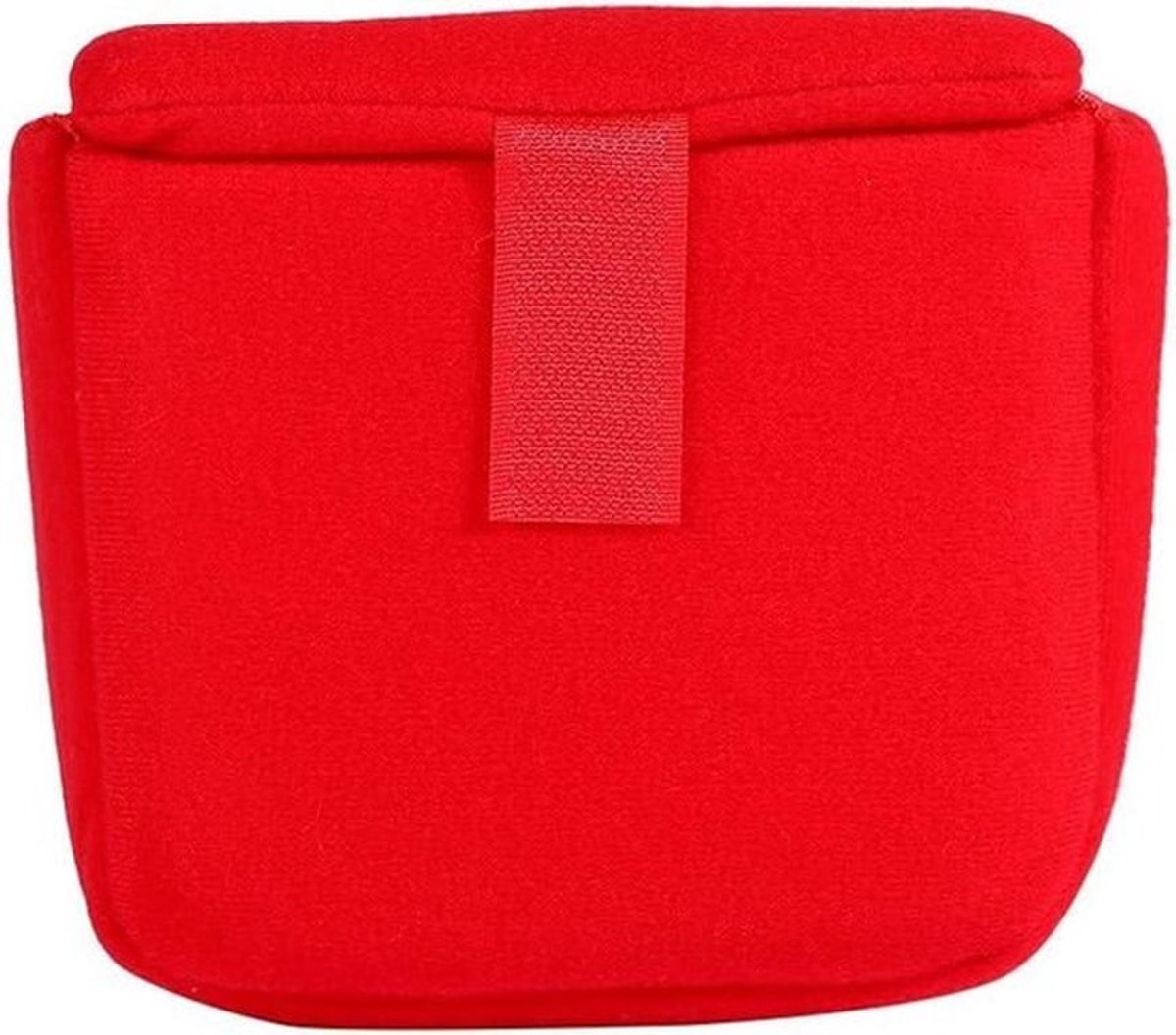 Camera Insert Tas van Fluweel | DSLR Tas met Schokbestendige Bescherming | Camera Accessoire Tas voor DSLR Camera's en Cases