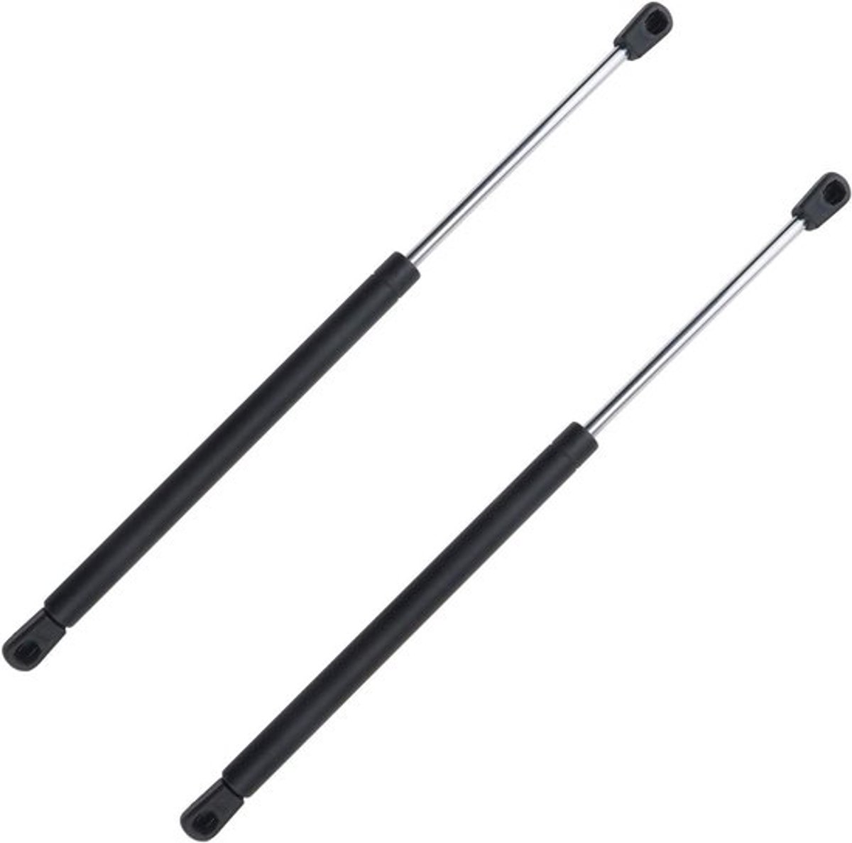 2x Achterklep Gasveren 420mm 450N Voor i20 2008-2015 - Trunk Lift Support, Schokdempers en Gasveren met 150mm Slag