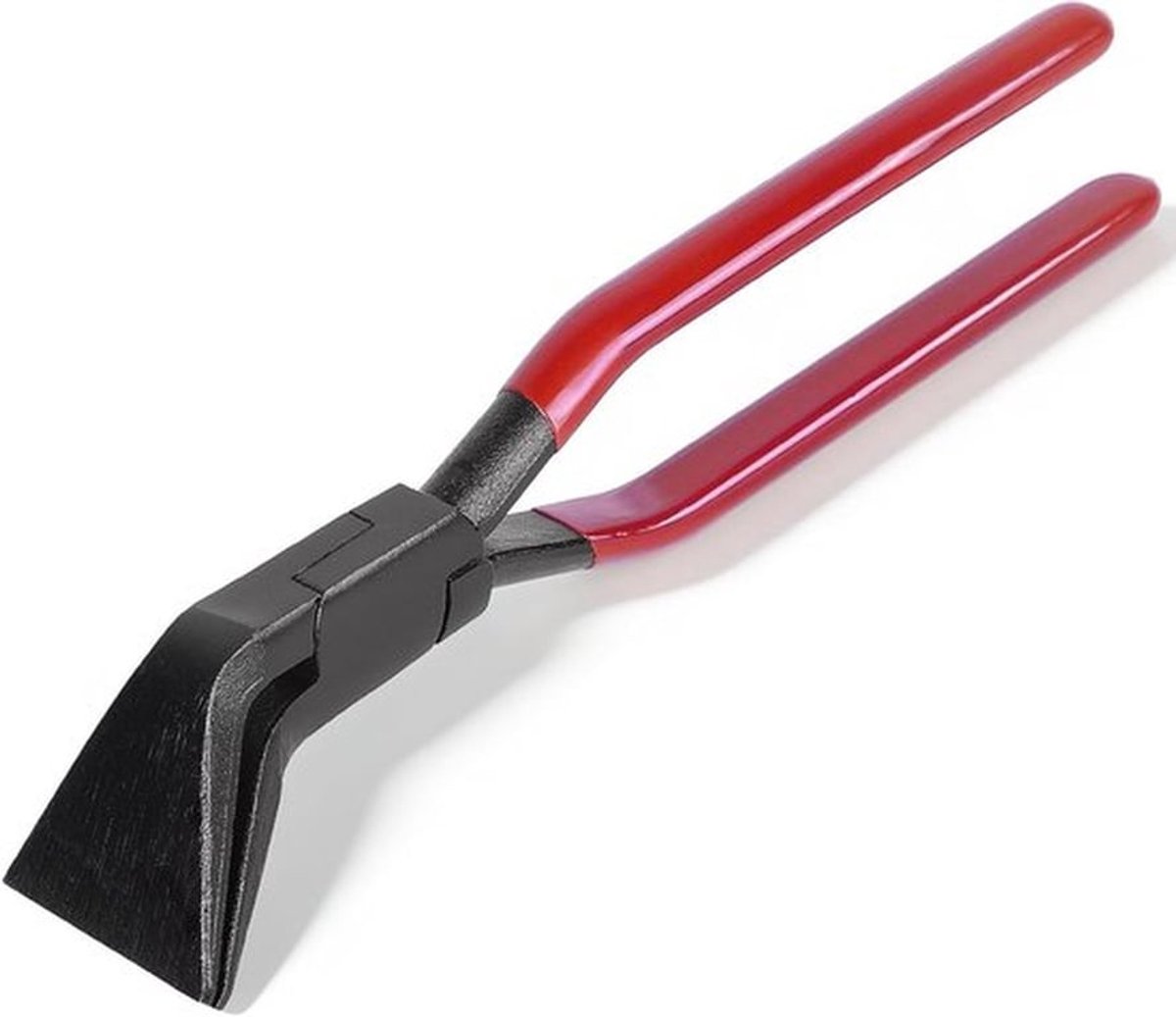Vouwbare tang voor plaatbewerking met 45° buiging, 60 mm bekbreedte - gereedschap voor dakdekkers en metaalbewerking