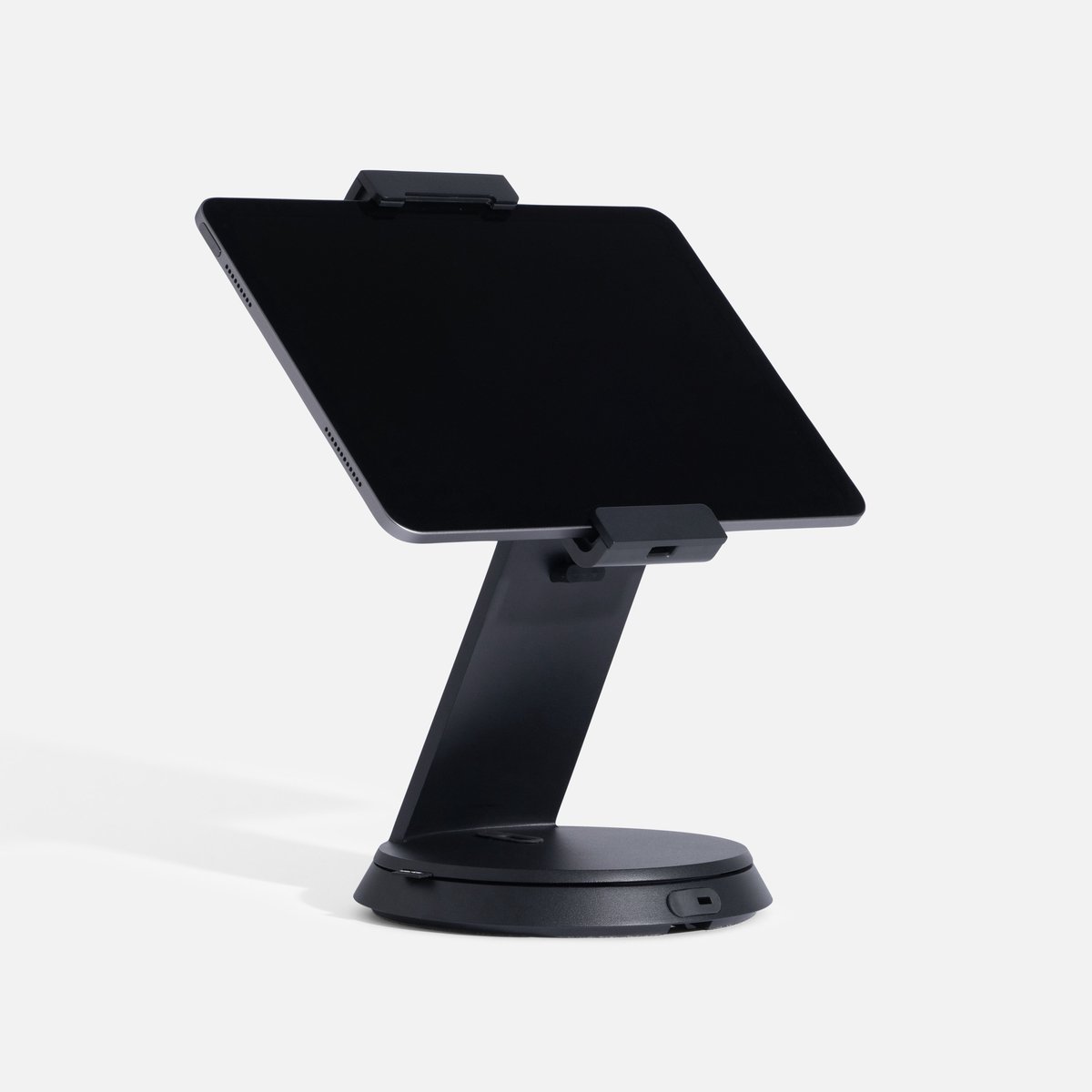 Bouncepad | Eddy | Universele tablet POS-standaard | Zwart