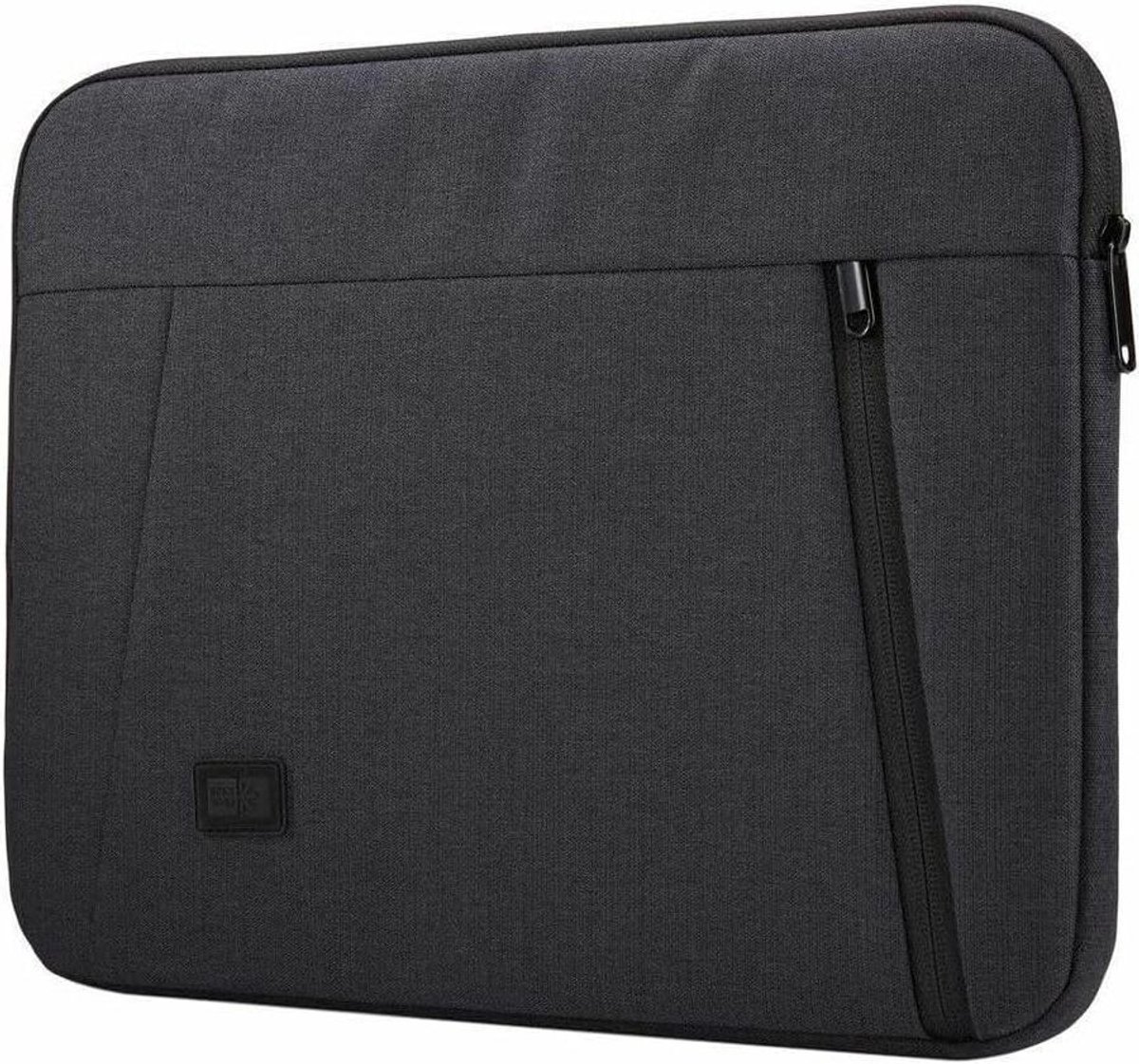 Laptop Draagtas - Beschermhoes - Veilig Vervoeren - Duurzaam Polyester - 14 inch - Zwart