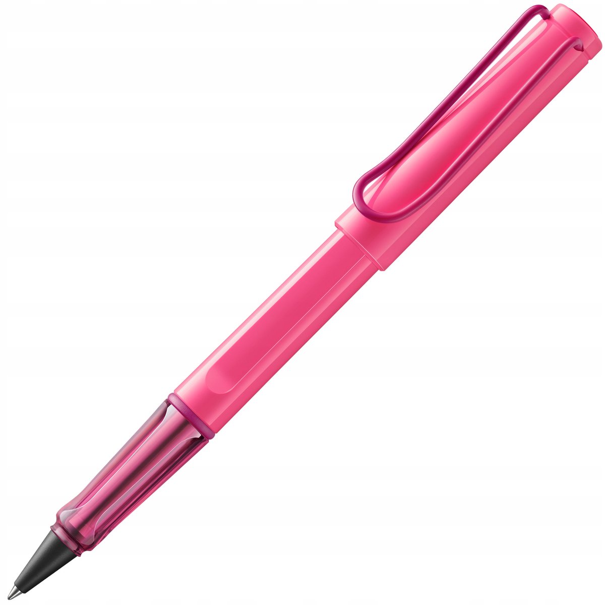 LAMY safari neonroze balpen - Tijdloos design, perfecte ergonomie