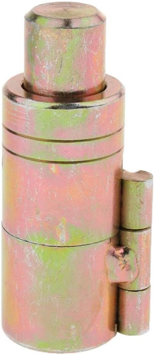 Staal Golfpijp Afneembare Flattener, Waver, Randpers, Pijp die Hulpmiddel maken (25mm)