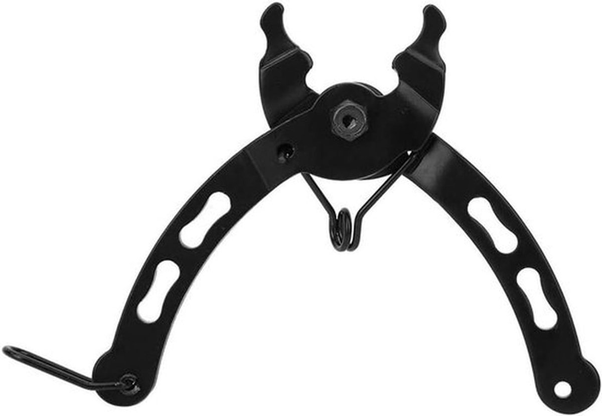 Fietskettingtang - Keten reparatie - Comfortabele handgreep - Arbeidsbesparende kettingreparatiegereedschap - Kettingspanner - antisliphandgreep - doe-het-zelvers voor fietsers - Auto.
