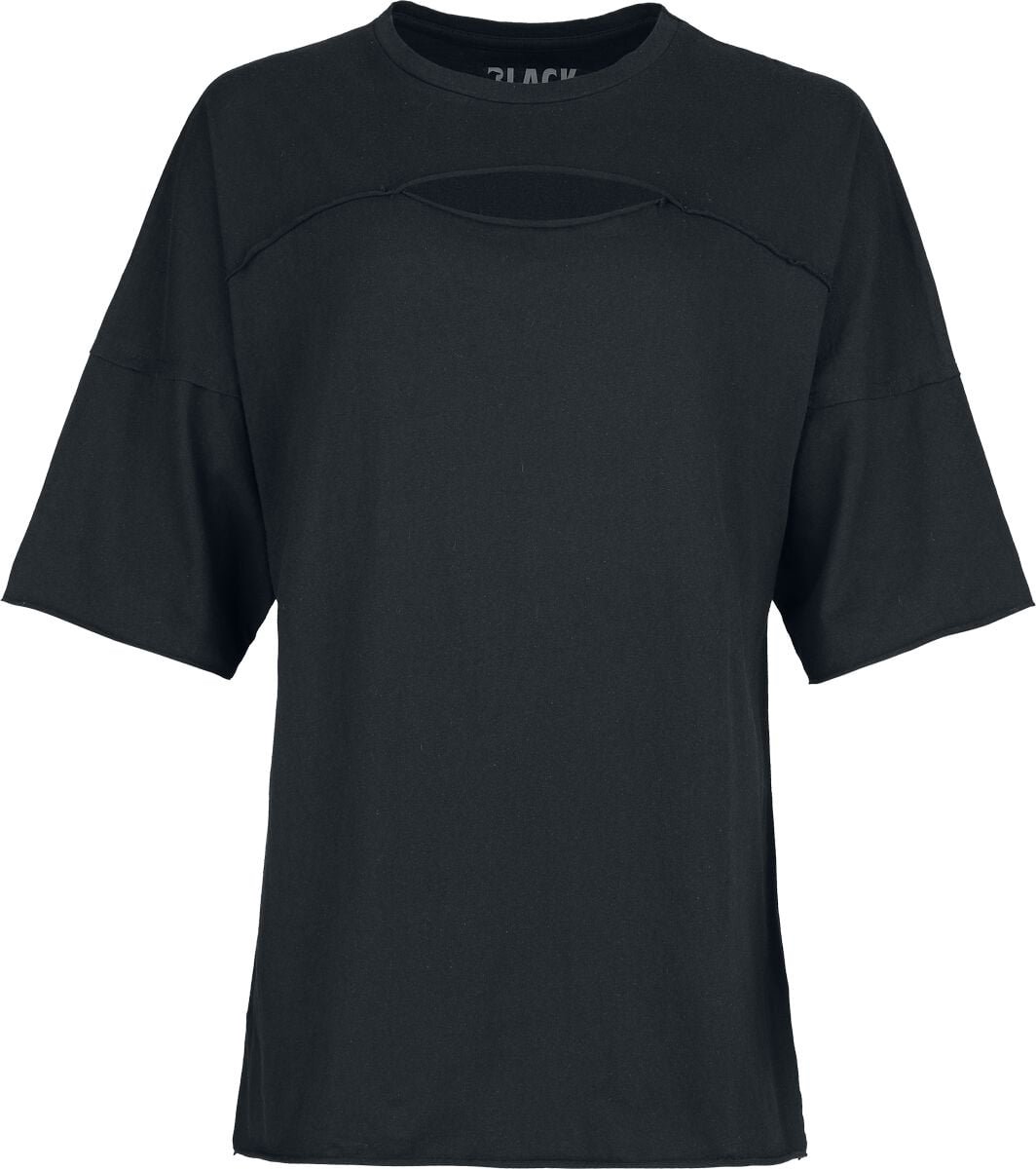 Black Premium by EMP Oversized T-shirt - Dames - XL