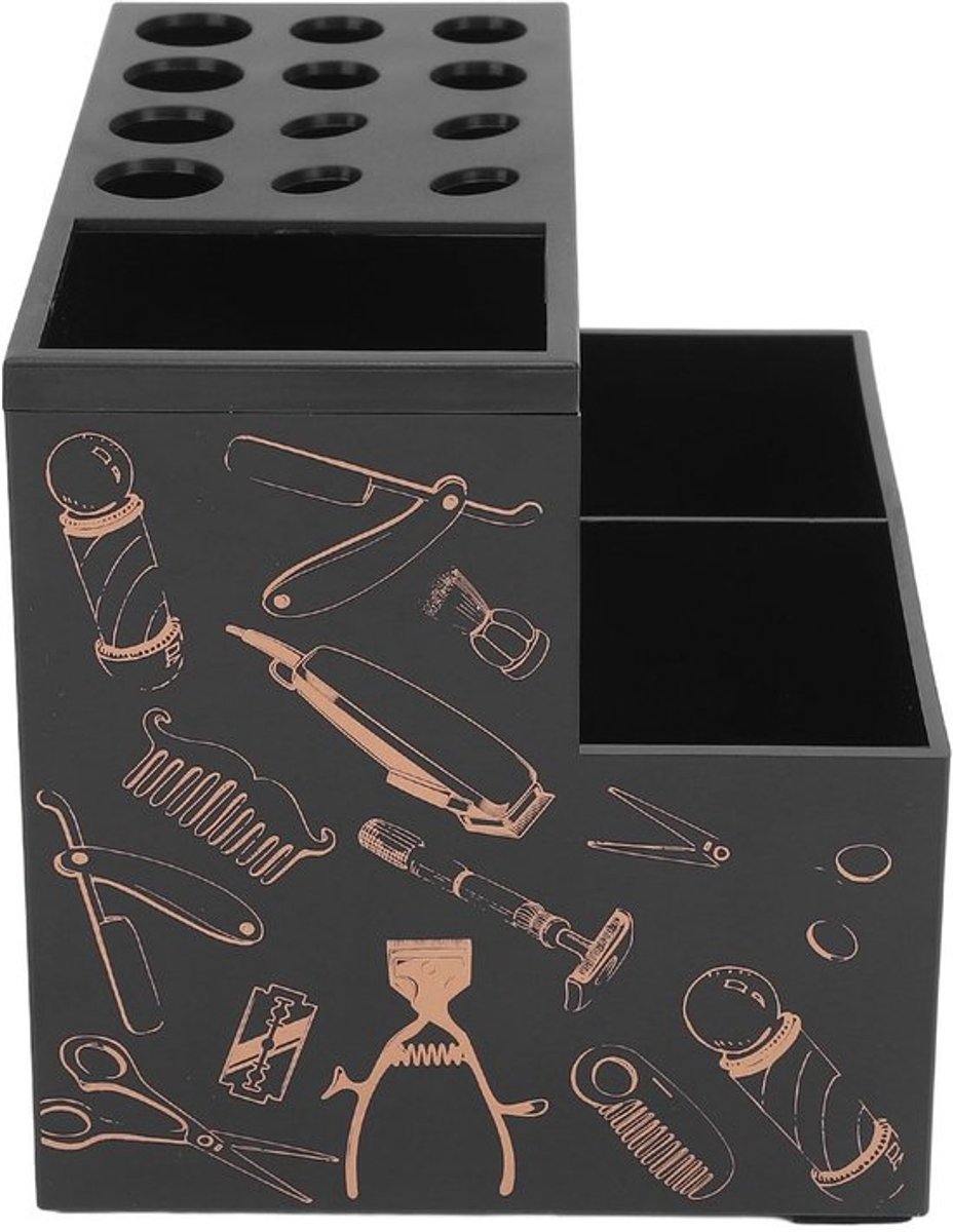 Scharenhouder Multifunctioneel - Opbergdoos - Cosmetische Opbergruimte - Gereedschap Organizer - Duurzaam Materiaal - Stijlvol Ontwerp