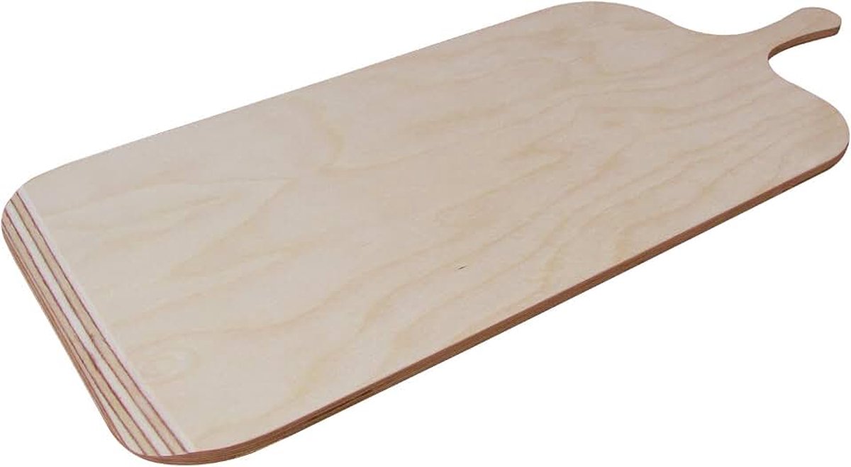 Schreiner - Christoph Siegel Pizzaschuiver van hout (3, XL)
